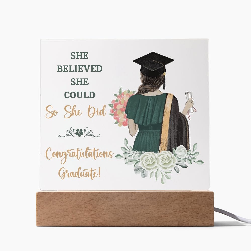 Graduation gifts for her high school, College, Masters, MBA, Occupational Therapy, Gifts for daughter, Friend, Graduation gifts 2022-2023