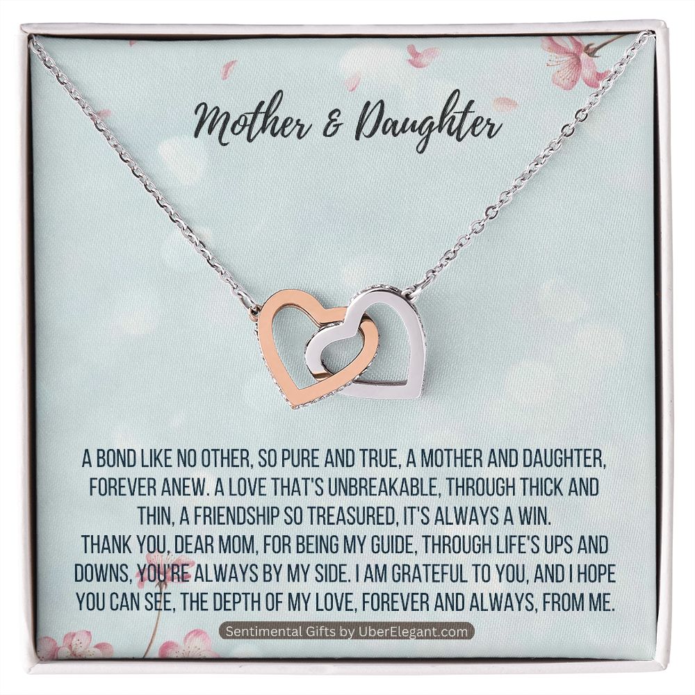 Mom Gifts, Mother's Day Presents, Mother's Day Gifts From Daughter, So