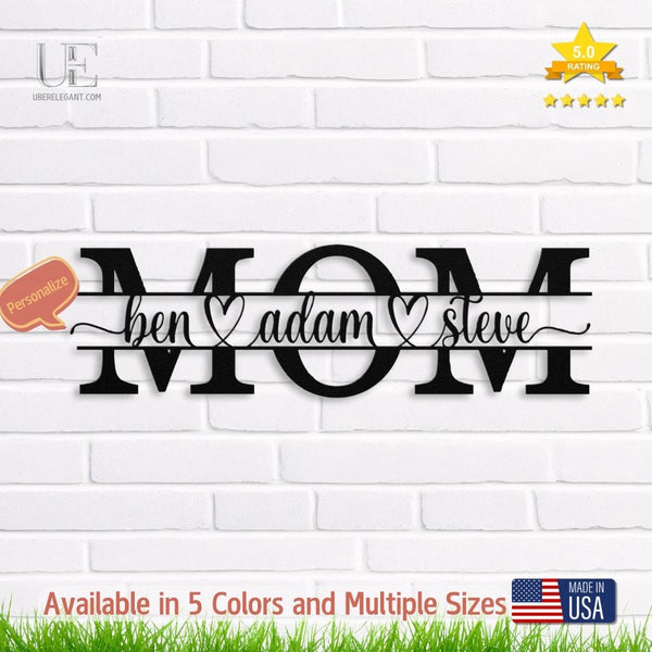 Step Mom Gift with Kids Names – Thoughtful Mother’s Day Gift