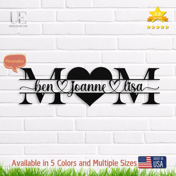 Personalized Mothers Day Gift from Kids