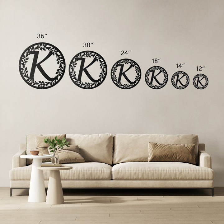 Metal Sign Black / 12 Inch teelaunch