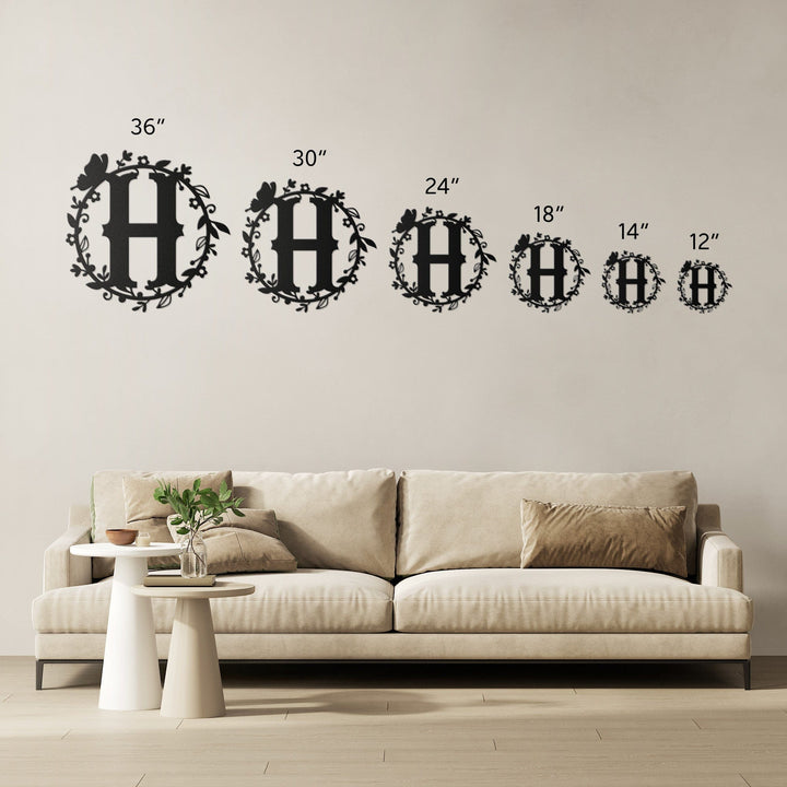 Metal Sign Black / 12 Inch teelaunch