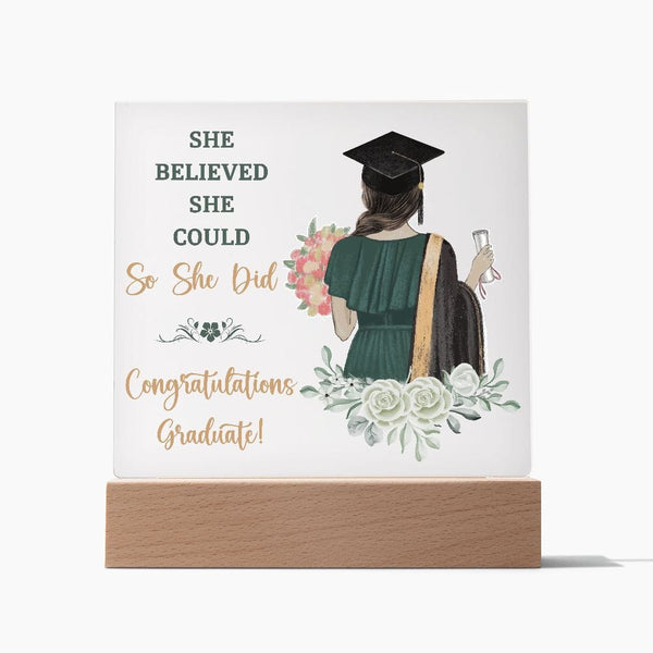 Graduation gifts for her high school, College, Masters, MBA, Occupational Therapy, Gifts for daughter, Friend, Graduation gifts 2022-2023