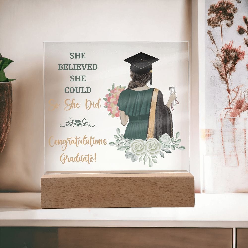 Graduation gifts for her high school, College, Masters, MBA, Occupational Therapy, Gifts for daughter, Friend, Graduation gifts 2022-2023