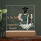 Graduation gifts for her high school, College, Masters, MBA, Occupational Therapy, Gifts for daughter, Friend, Graduation gifts 2022-2023
