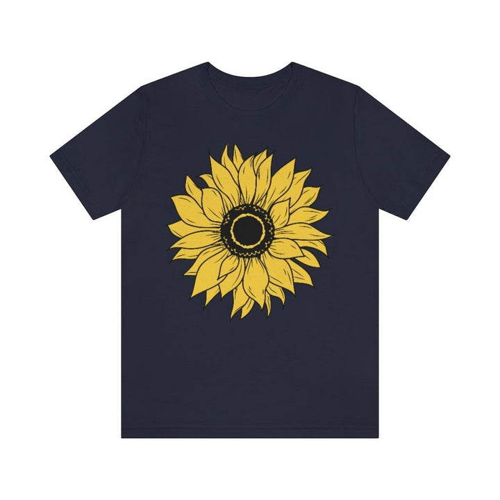 T-Shirt Navy / S Uber Elegant