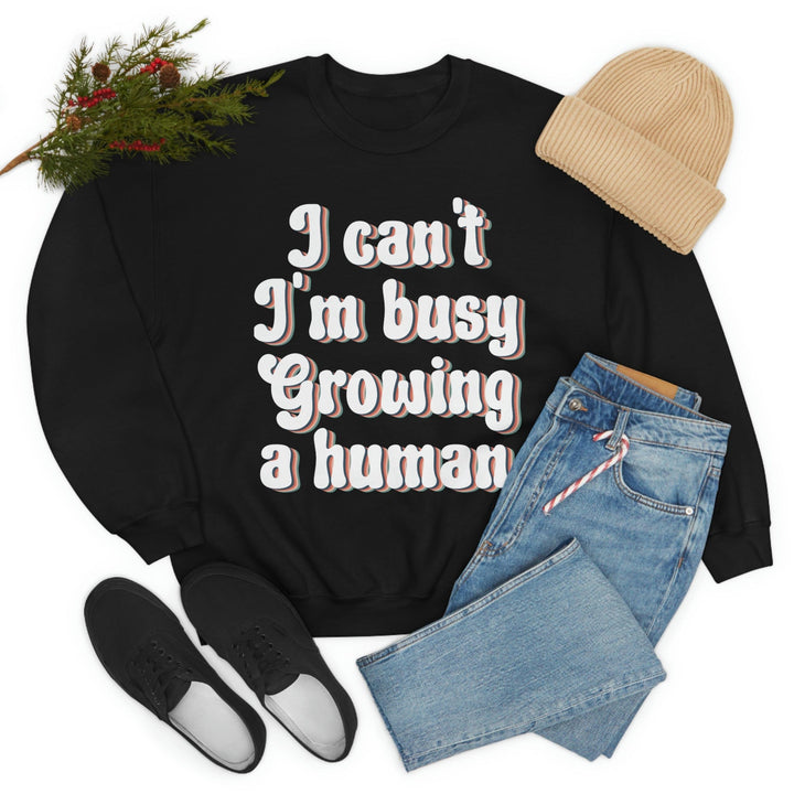 Sweatshirt Uber Elegant Clothing