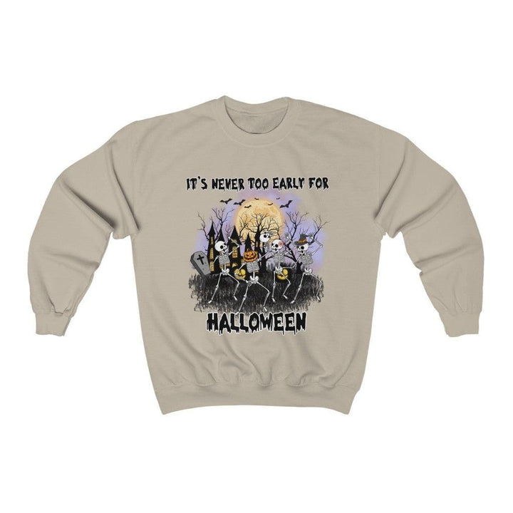 Halloween Skeleton Pumpkin - Uber Elegant