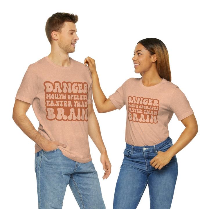 Funny Shirts for Men, Funny Shirts, Womens Graphic Tee,Best Friend Gift Funny,Fitness Shirt Men,Gift for Him, Gifts for Men, Gift for Her T-Shirt Uber Elegant Clothing