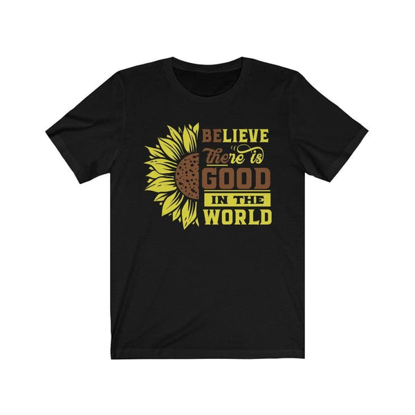 T-Shirt Black / XS Uber Elegant Clothing