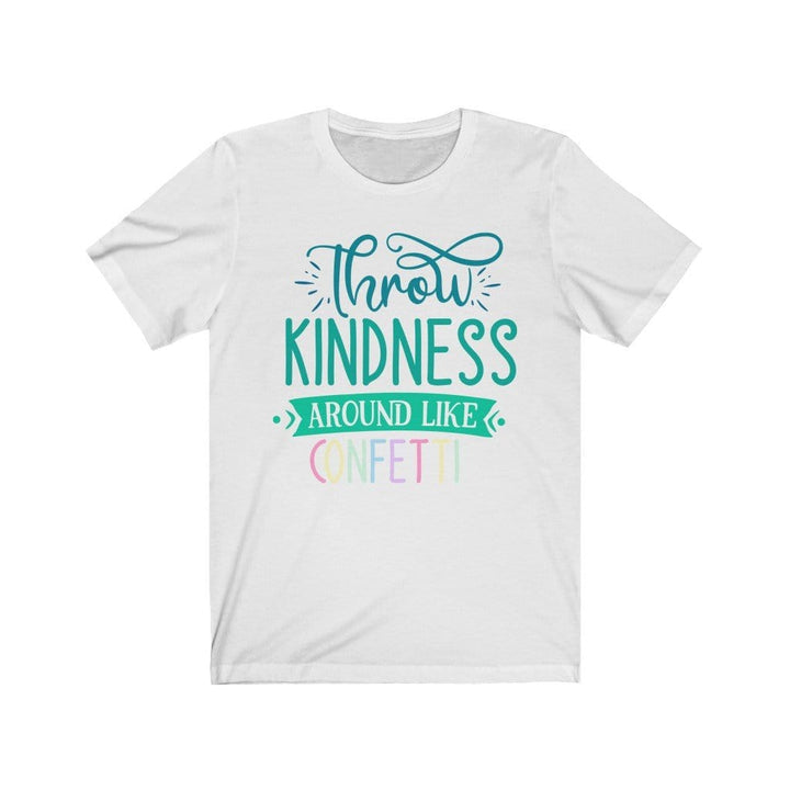 T-Shirt White / S Uber Elegant Clothing