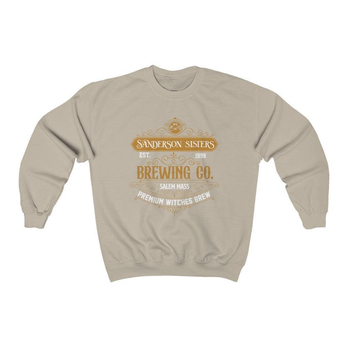 Premium Witches Brew Sanderson Witch Sweatshirt - Uber Elegant