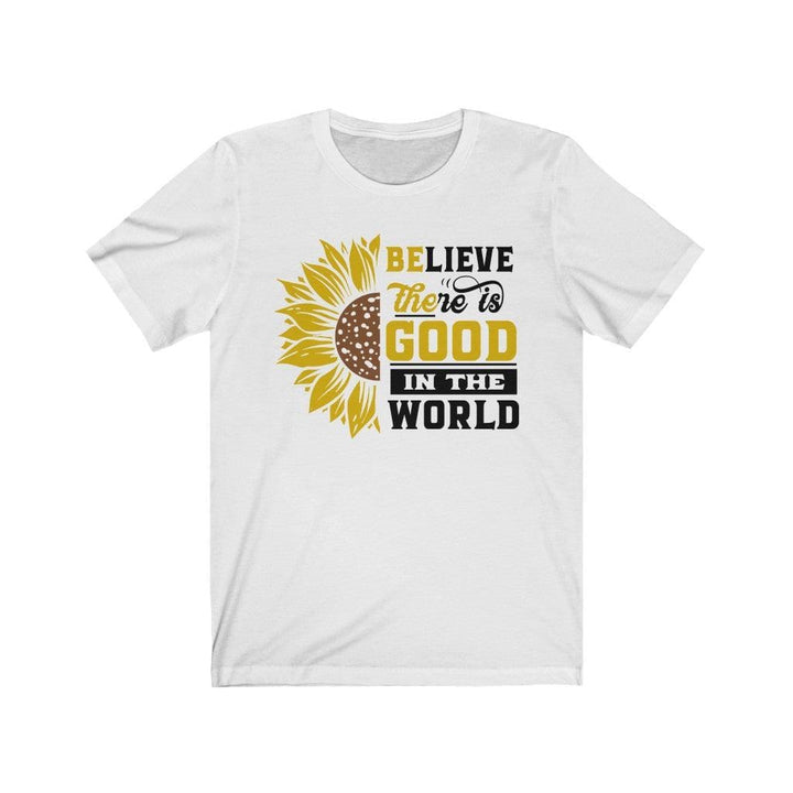 T-Shirt White / XS Uber Elegant Clothing