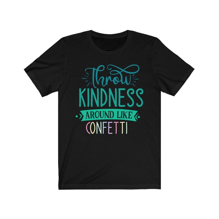 T-Shirt Black / XS Uber Elegant Clothing