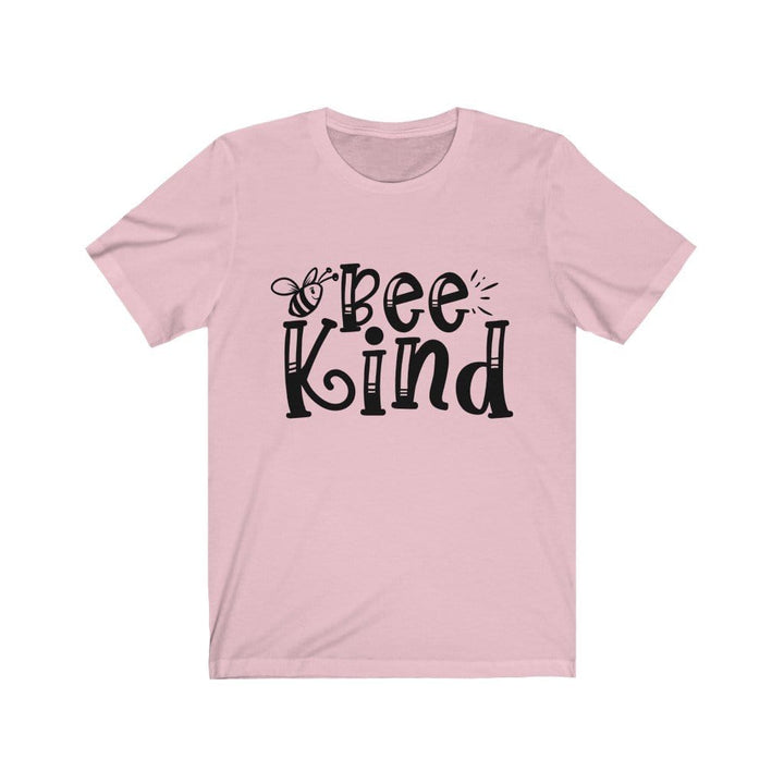 Comfort Colors Be Kind Shirt - Kindness Shirt, BLM Black Lives Matter Teacher shirt Nurse Shirt T-Shirt Pink / S Uber Elegant Clothing