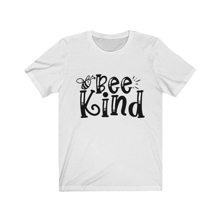 Comfort Colors Be Kind Shirt - Kindness Shirt, BLM Black Lives Matter Teacher shirt Nurse Shirt T-Shirt White / L Uber Elegant Clothing