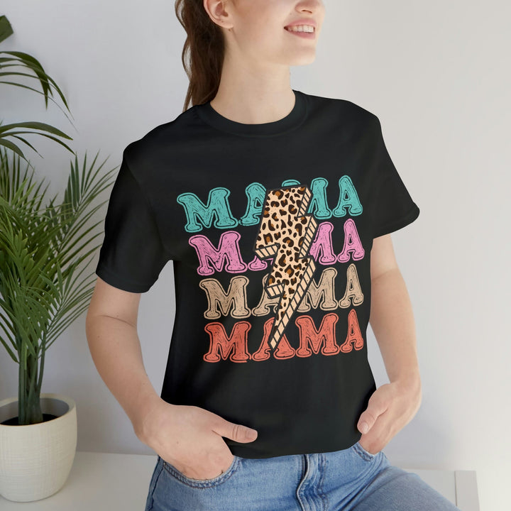 T-Shirt Black / S Uber Elegant Clothing