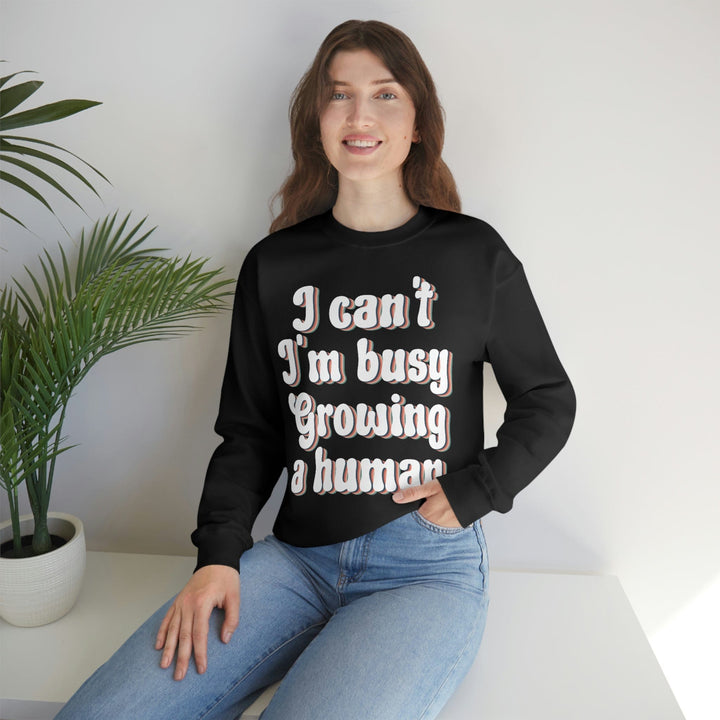 Sweatshirt S / Black Uber Elegant Clothing