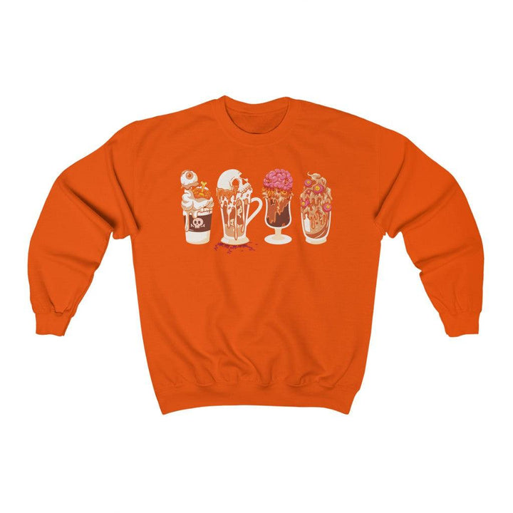 Cute Halloween teacher shirt / Skeleton Halloween Sweatshirt - Uber Elegant