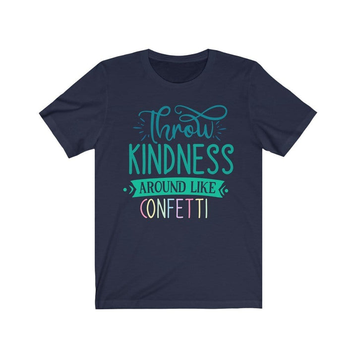 T-Shirt Navy / XS Uber Elegant Clothing