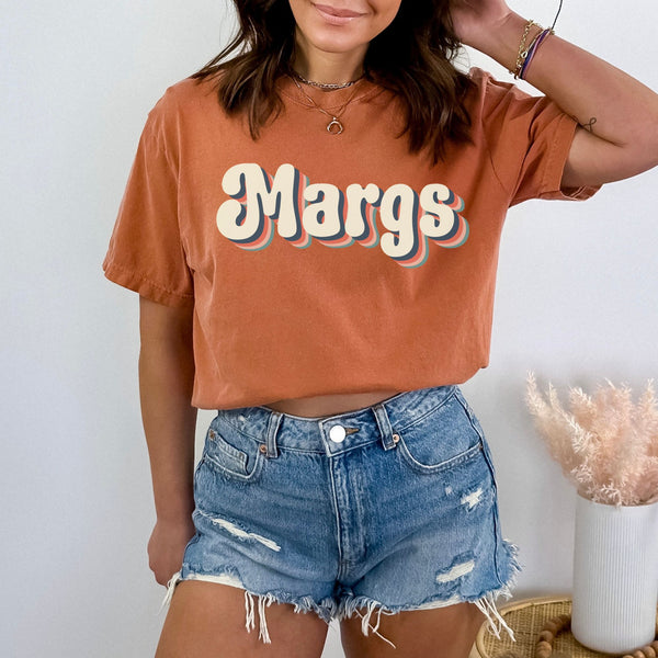 Comfort Colors® Margs Shirt Gift For Margarita Lover, Mamacita Needs A Margarita,Margarita Shirt,Cinco De Mayo Shirt,Margarita Shirt For Her