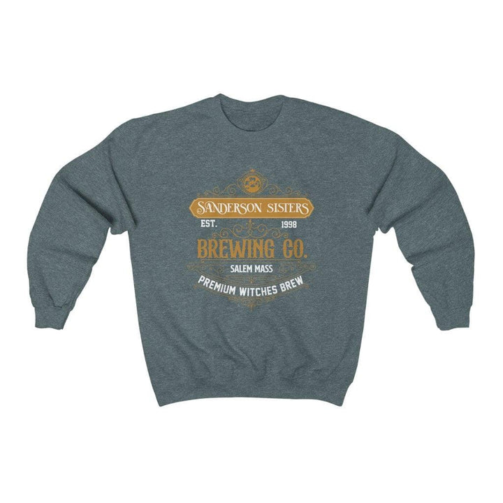 Premium Witches Brew Sanderson Witch Sweatshirt - Uber Elegant