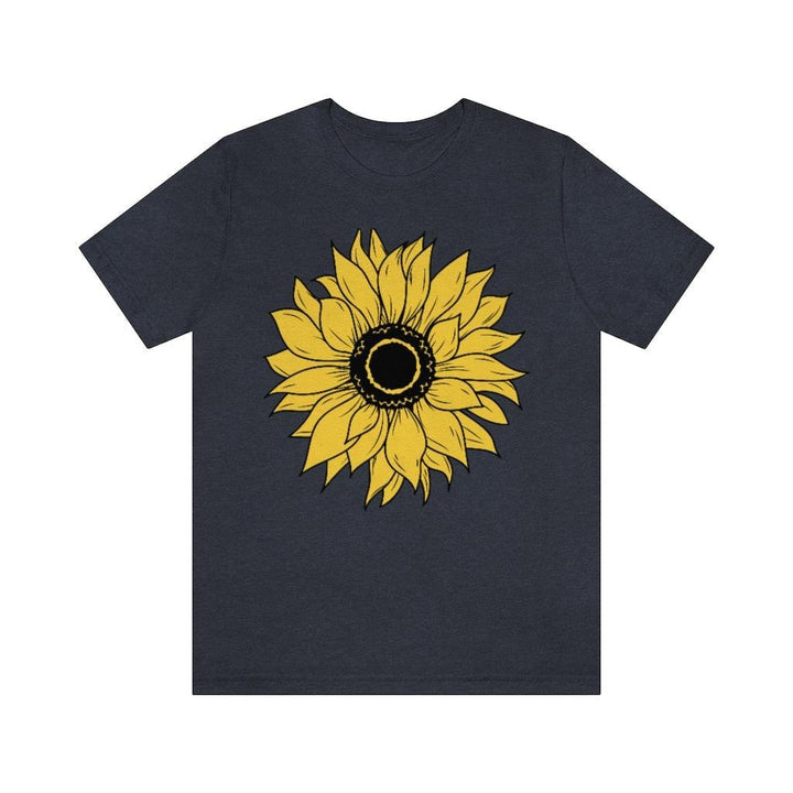 T-Shirt Heather Navy / S Uber Elegant