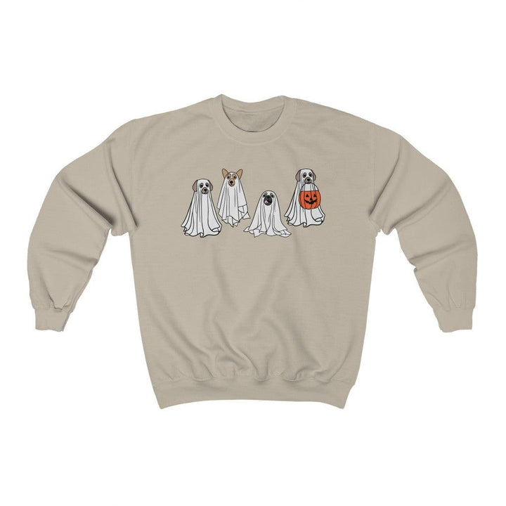 Halloween Dog Sweatshirt - Uber Elegant