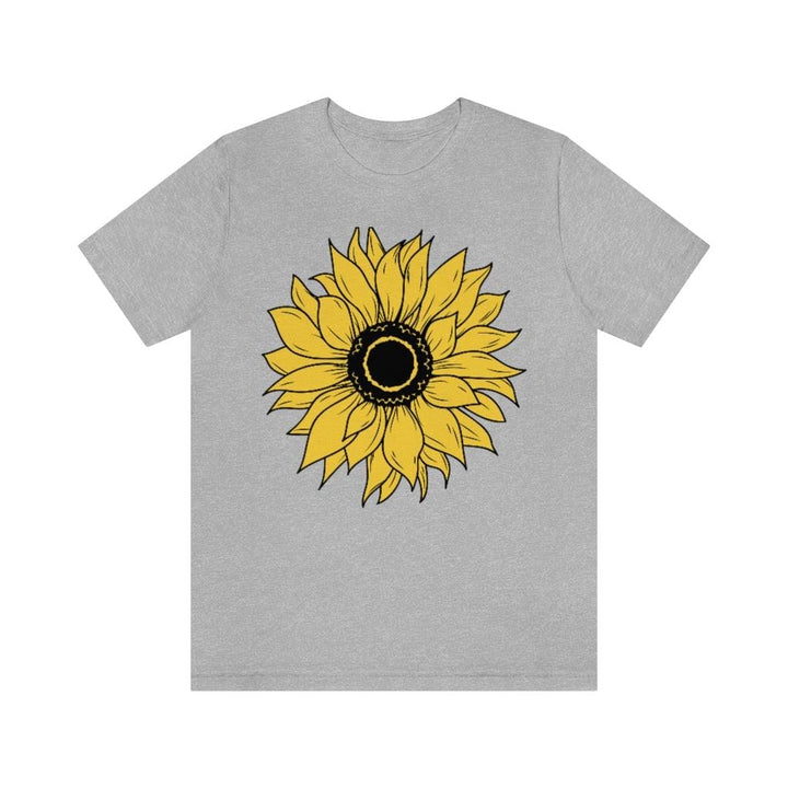 T-Shirt Athletic Heather / S Uber Elegant