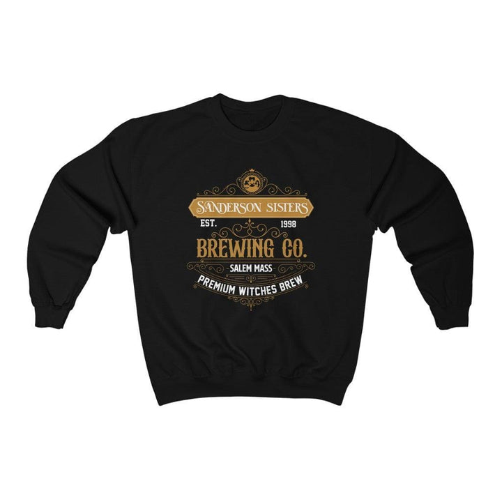 Premium Witches Brew Sanderson Witch Sweatshirt - Uber Elegant