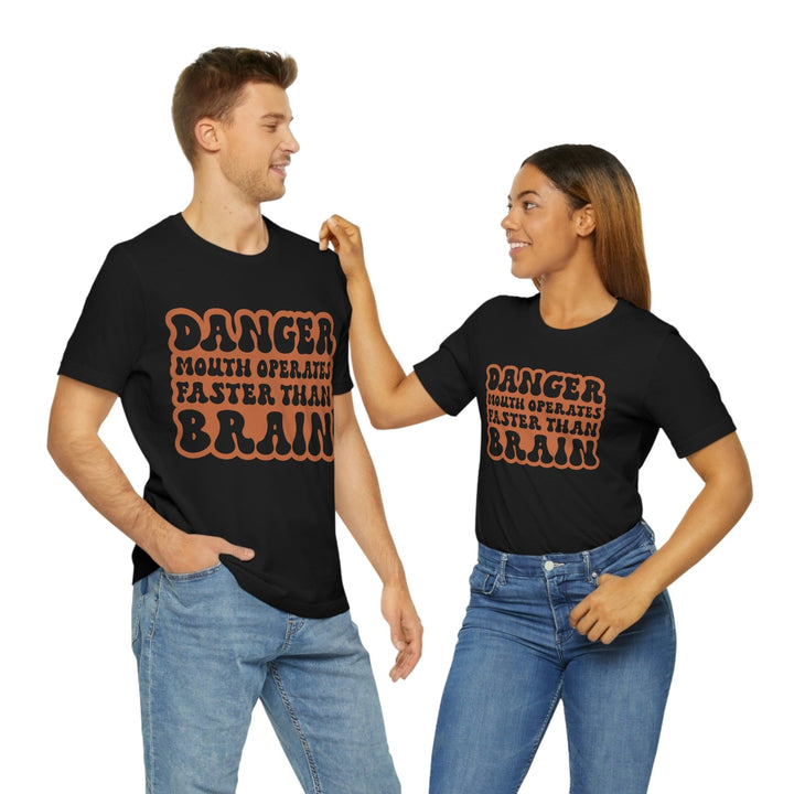Funny Shirts for Men, Funny Shirts, Womens Graphic Tee,Best Friend Gift Funny,Fitness Shirt Men,Gift for Him, Gifts for Men, Gift for Her T-Shirt Uber Elegant Clothing