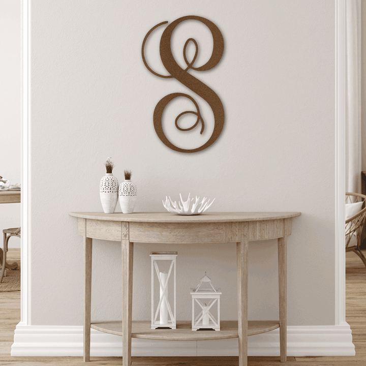 Metal Art Copper / 30" Uber Elegant