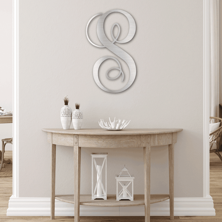 Metal Art Silver / 30" Uber Elegant