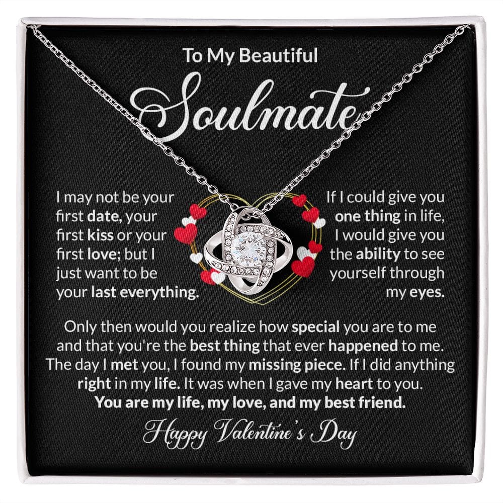 Jewelry 14K White Gold Finish / Standard Box Uber Elegant