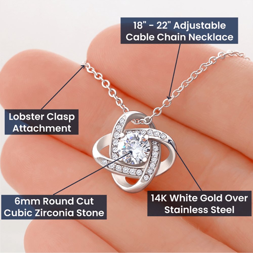 50th Birthday Gift for Women, necklace gift for her