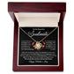 Jewelry 18K Yellow Gold Finish / Luxury Box Uber Elegant