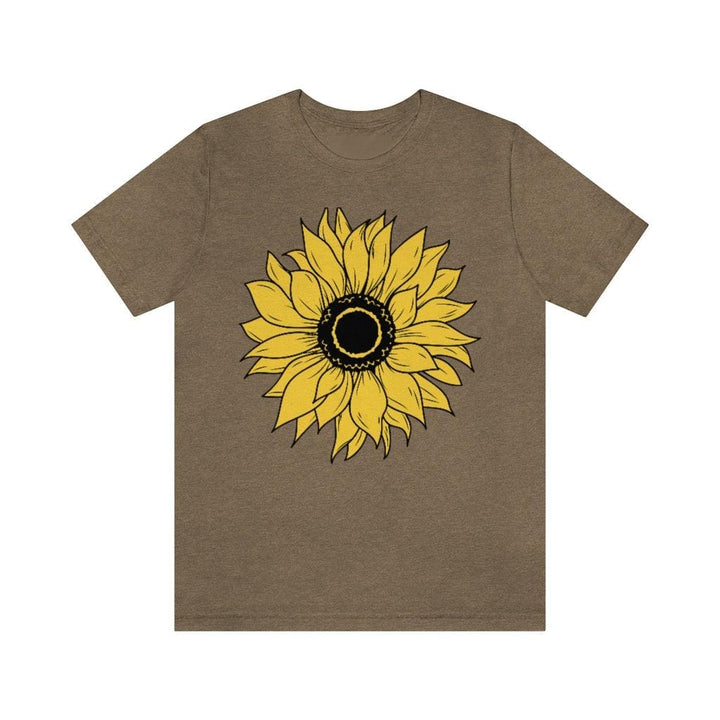 T-Shirt Heather Olive / S Uber Elegant