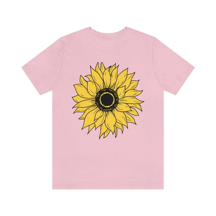 T-Shirt Pink / S Uber Elegant