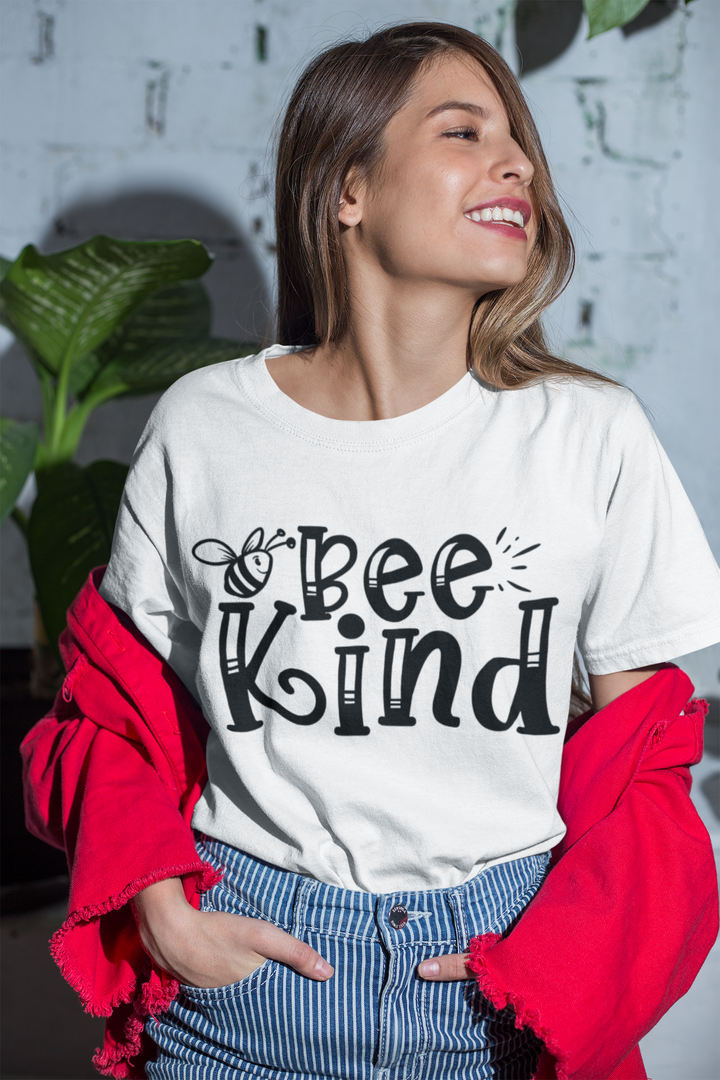 Bee Kind TShirt - Uber Elegant