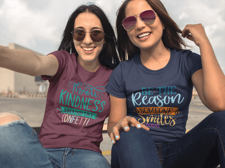 Be Known for your Kindness and Grace - Kindness TShirts T-Shirt Uber Elegant Clothing