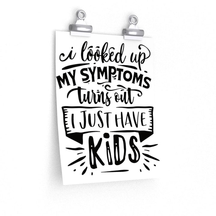 Premium Matte vertical posters - Uber Elegant