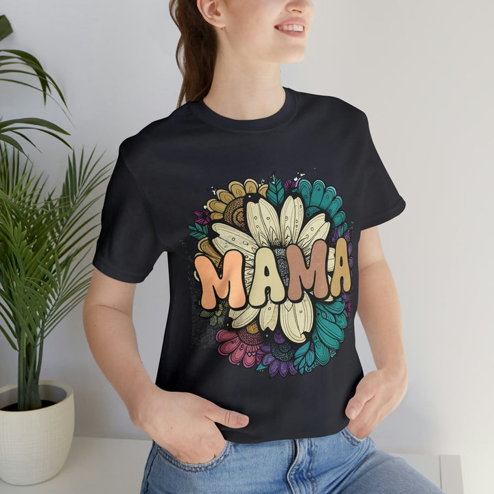 T-Shirt Dark Grey / S Uber Elegant Clothing