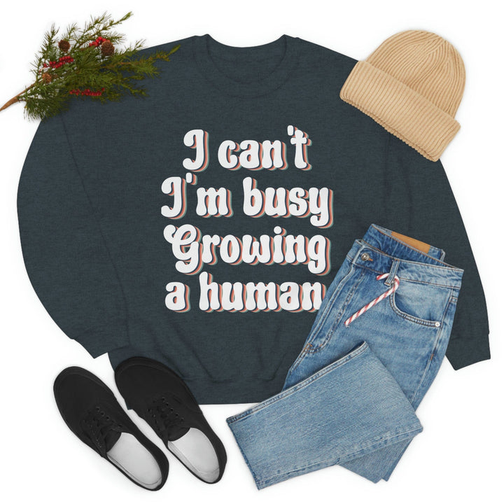 Sweatshirt Uber Elegant Clothing