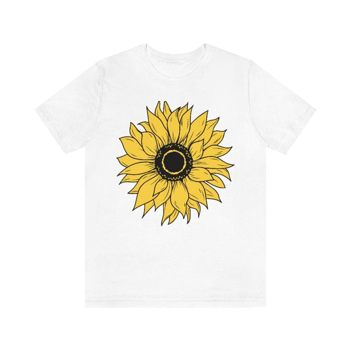 T-Shirt White / S Uber Elegant