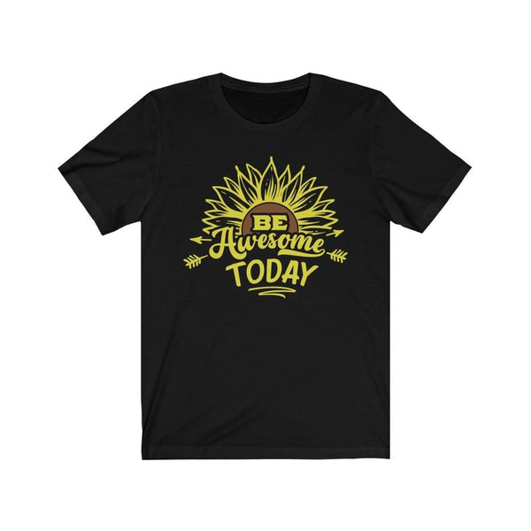 T-Shirt Black / XS Uber Elegant Clothing
