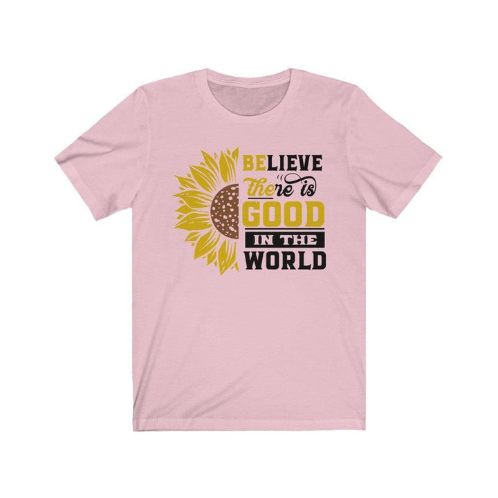 T-Shirt Pink / XS Uber Elegant Clothing