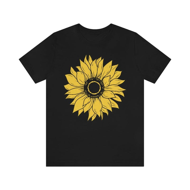 T-Shirt Black / S Uber Elegant