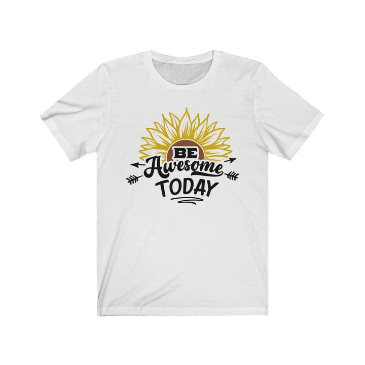 T-Shirt White / XS Uber Elegant Clothing