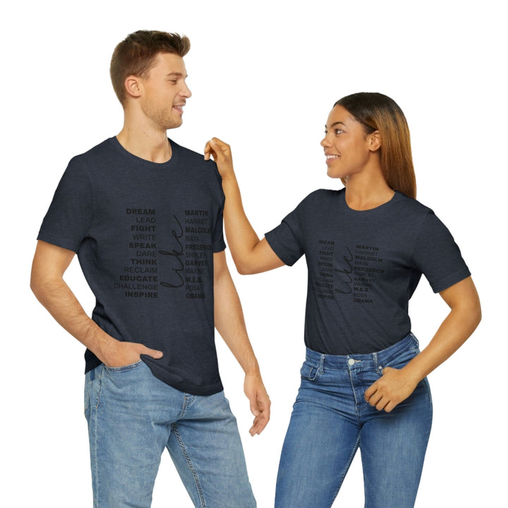 Black Lives Matter Shirt, BLM T-shirt, Human Rights Shirt, Black History T-shirt, Racial Equality Shirt, Premium Mens Womens Unisex Shirt T-Shirt Uber Elegant Clothing