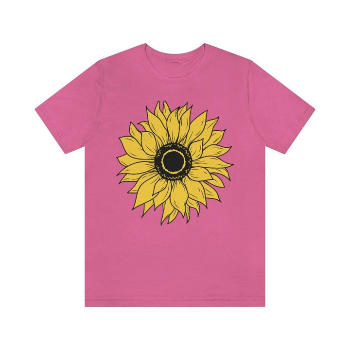 T-Shirt Charity Pink / S Uber Elegant